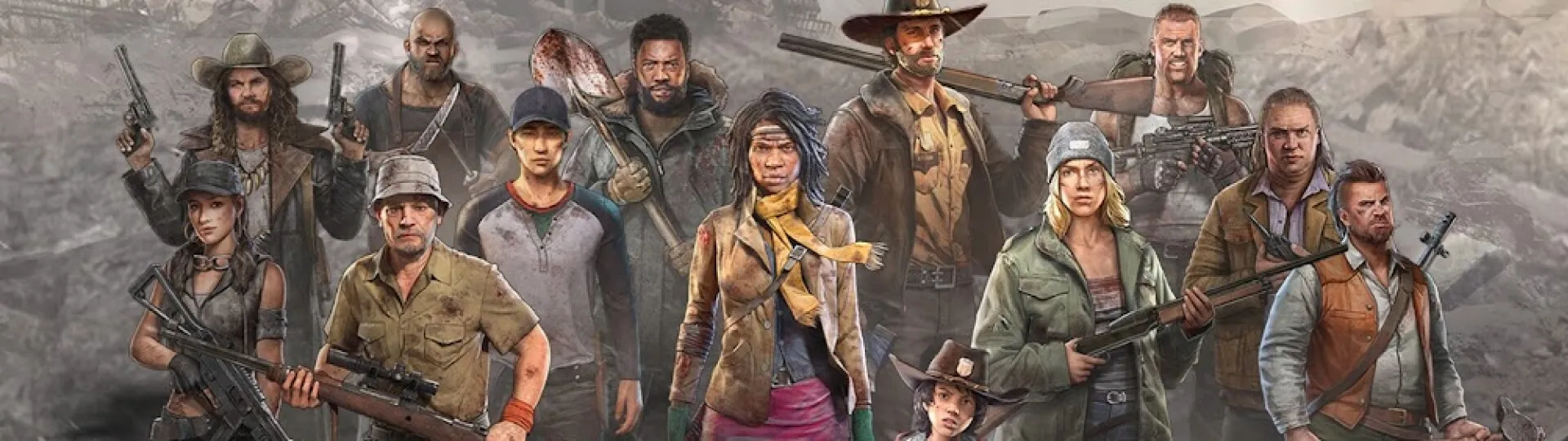 The Walking Dead: Survivors