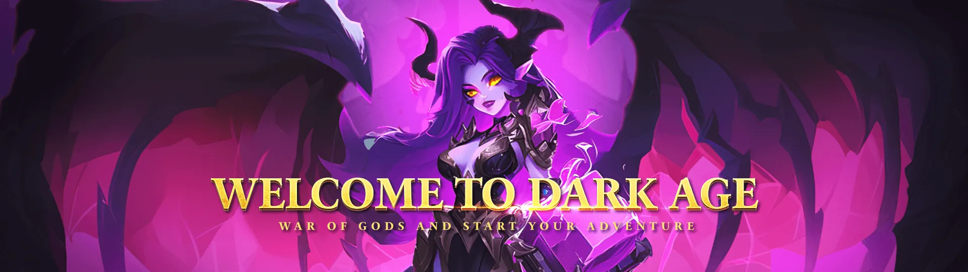 Dark Age: War of Gods