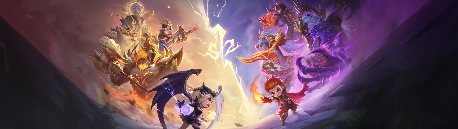 Magic Chess: Go Go