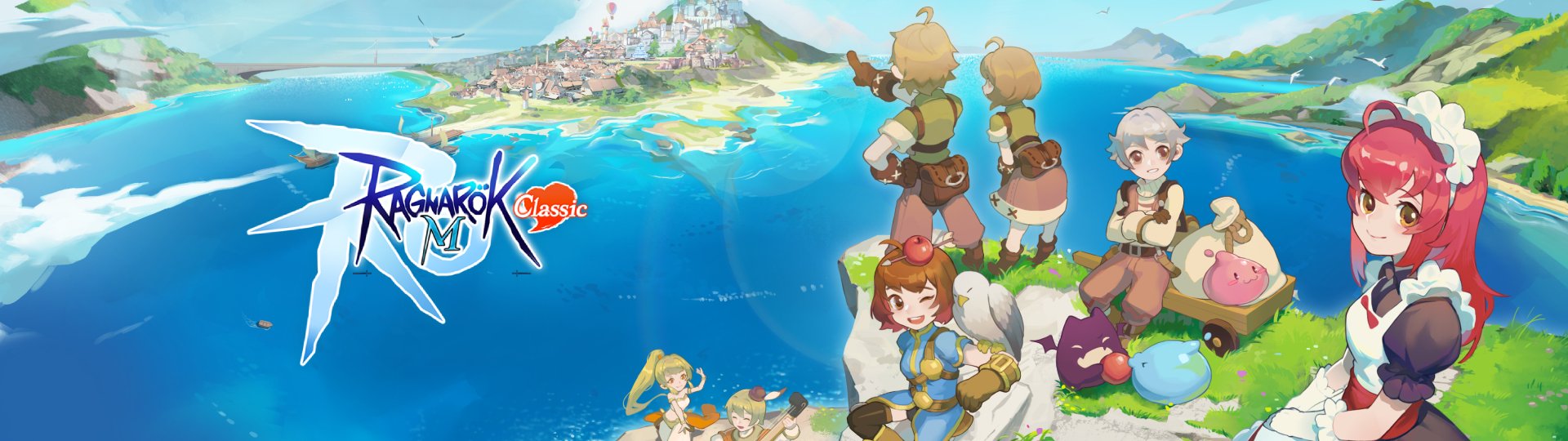 Ragnarok M Classic