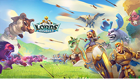 Lords Mobile DESCONTO DE ATÉ R$ 10,00