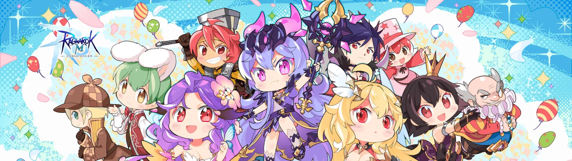 Ragnarok M: Eternal Love(ROM)