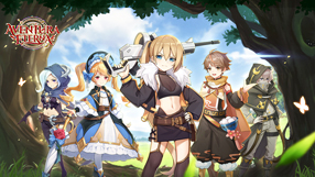 Aventura Eterna +10% DE BÔNUS