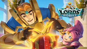 Lords Mobile GAME PACK CODE DESCONTO DE ATÉ R$ 15,90