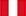 Perú（Peru） flag