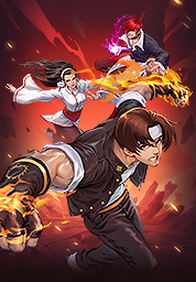 KOF'98 UM OL 