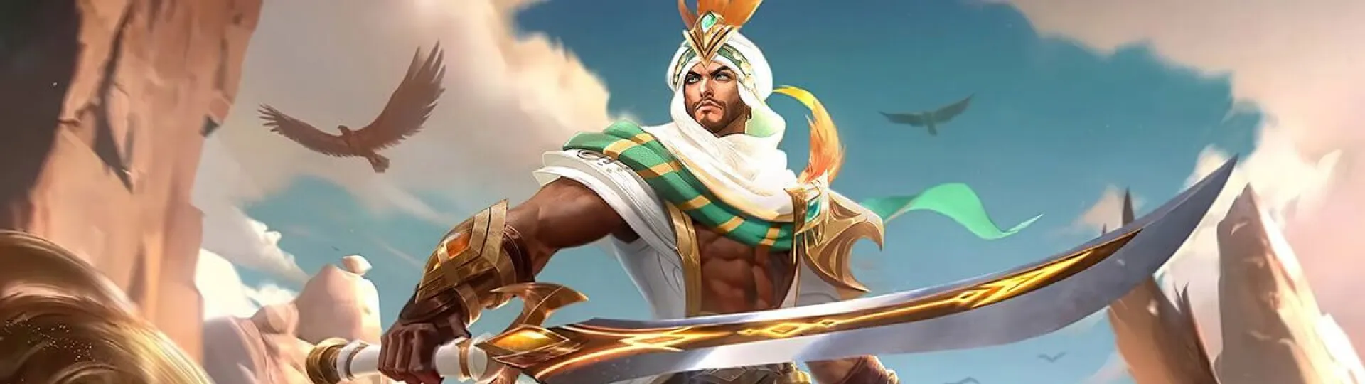 Mobile Legends:Bang Bang