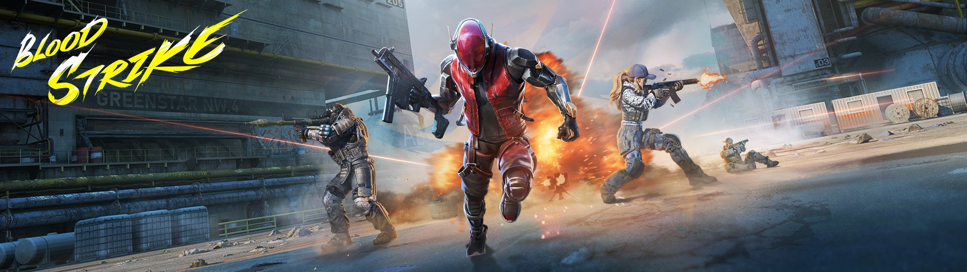 Blood Strike