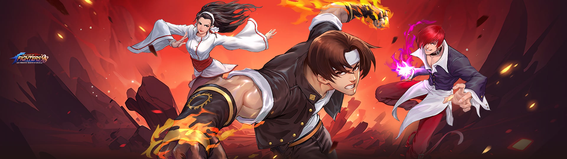 KOF98UMOL
