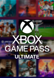 Xbox Game Pass Ultimate 