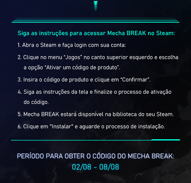 MechaBreak Promotion