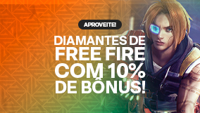 Vendo recargas de Diamantes de Free - Free Fire Guatemala