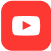 youtube logo on hover
