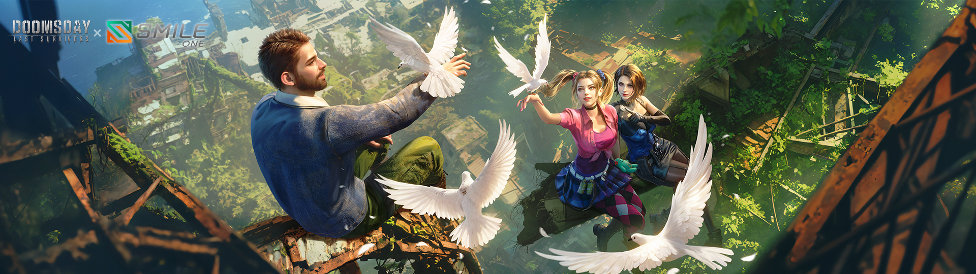 Doomsday: Last Survivors