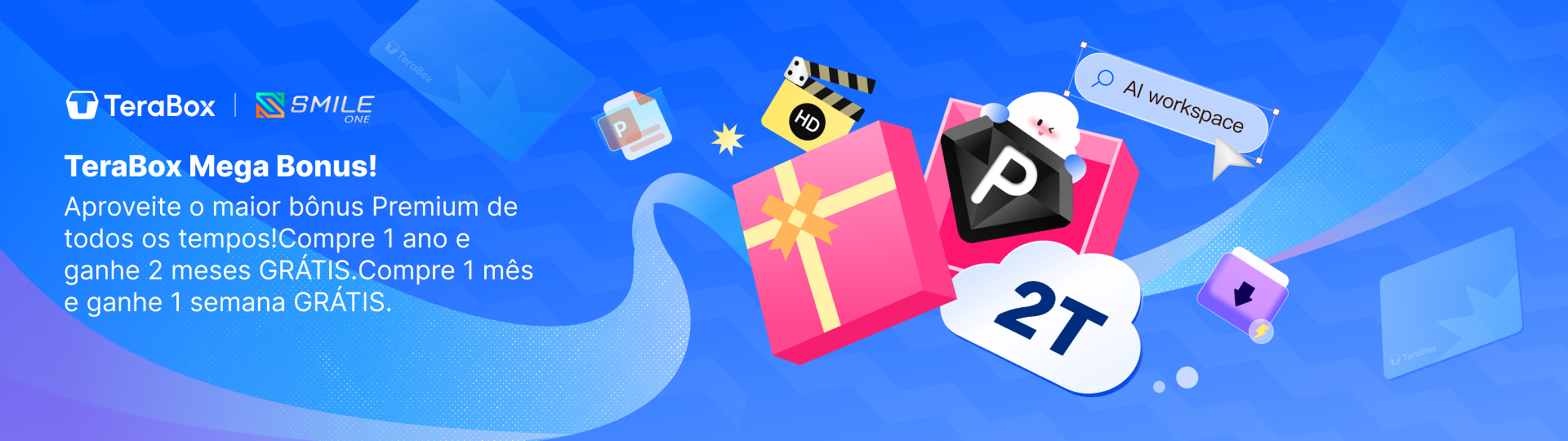 TeraBox Mega Bonus