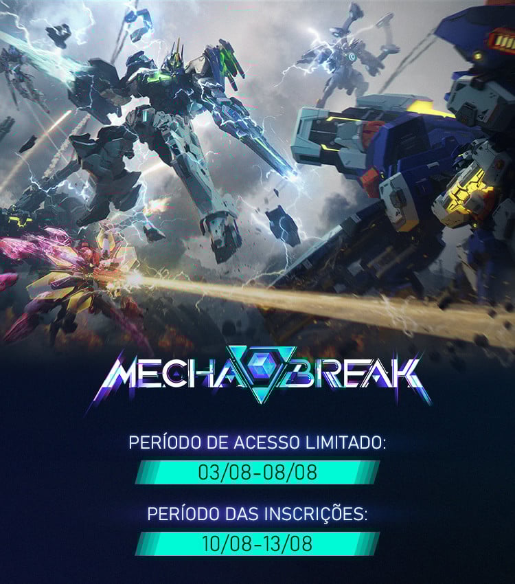 MechaBreak Promotion