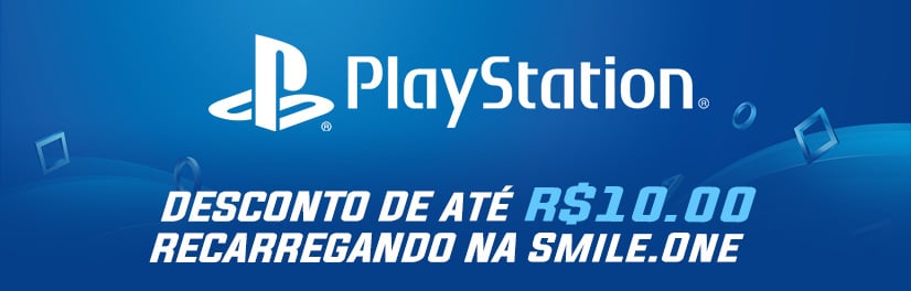 Cartão Presente PlayStation