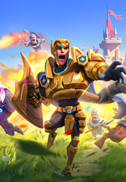 Lords Mobile: Guerra de reinos 